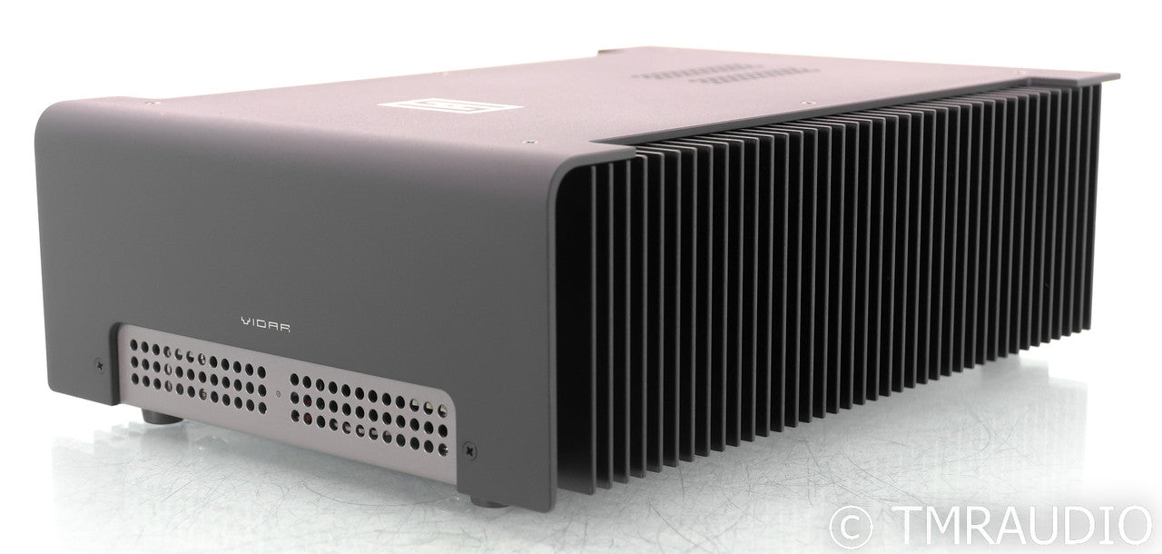 Schiit Audio Vidar Stereo Power Amplifier