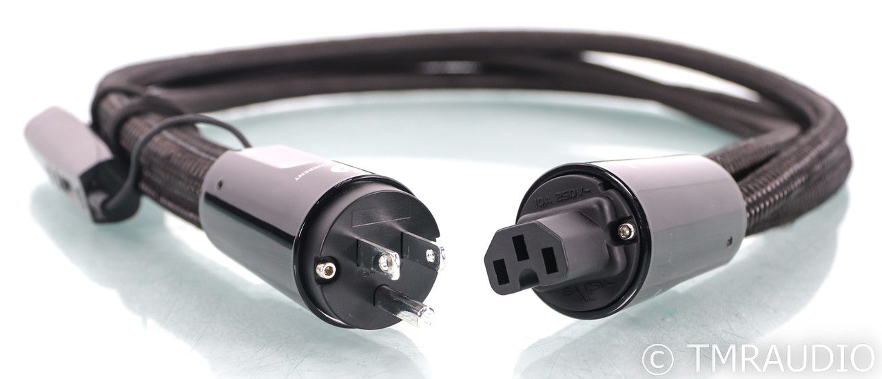 AudioQuest Thunder High Variable Current Power Cable; 1m AC Cord (Open Box)
