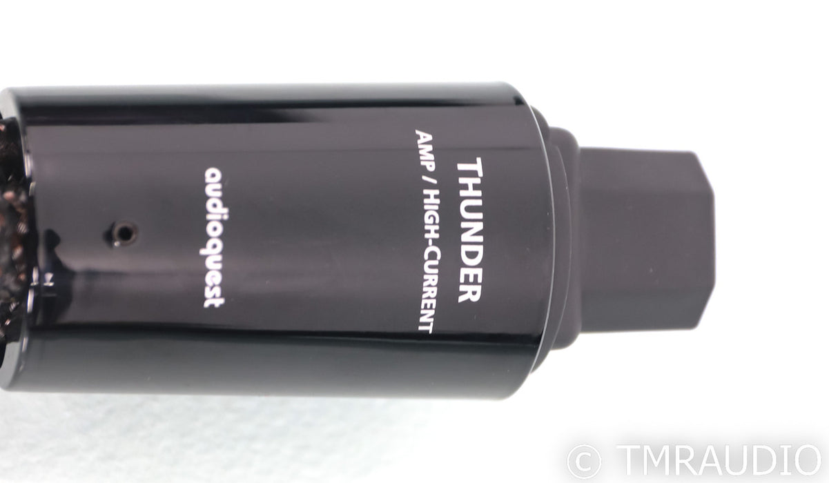 AudioQuest Thunder High Variable Current Power Cable; 1m AC Cord (Open Box)
