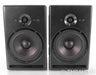 PSI Audio A17-M Powered Bookshelf Speakers; A17M; Black Pair