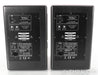 PSI Audio A17-M Powered Bookshelf Speakers; A17M; Black Pair