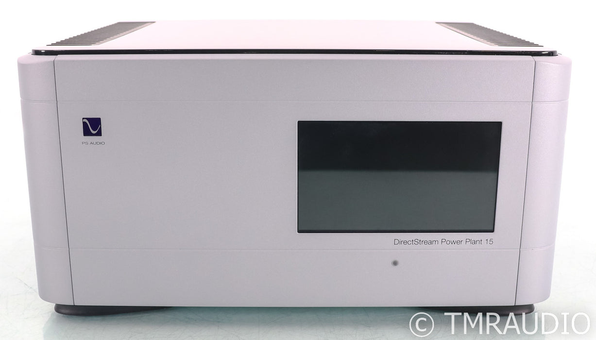 PS Audio DS PowerPlant 15 AC Power Line Regenerator; DirectStream; Silver (Used)