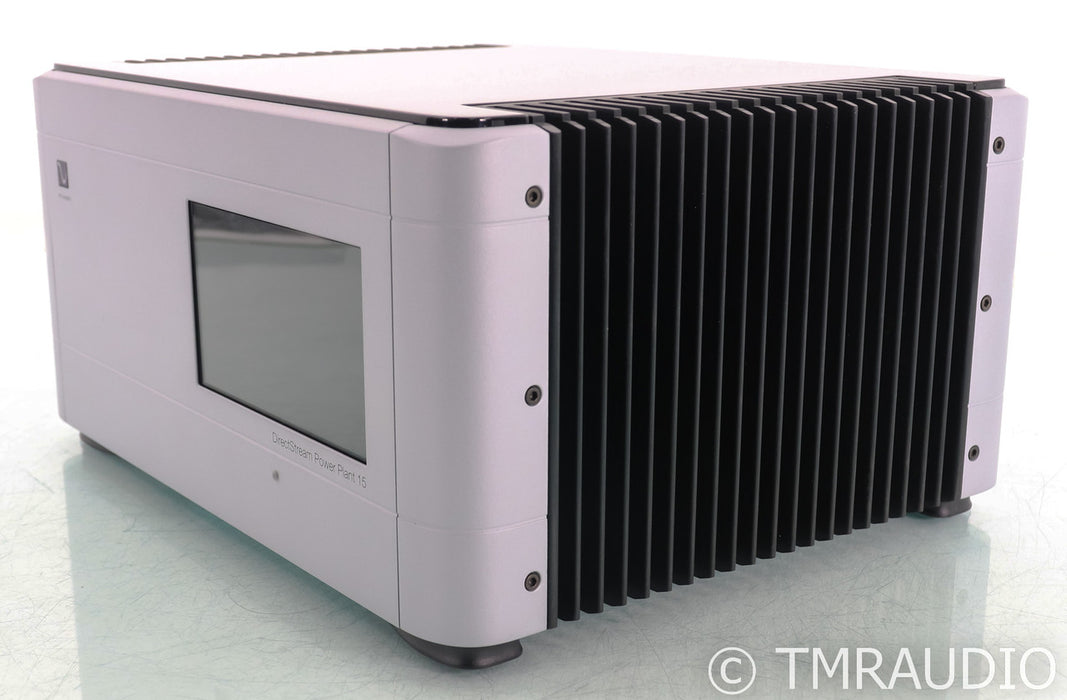PS Audio DS PowerPlant 15 AC Power Line Regenerator; DirectStream; Silver (Used)