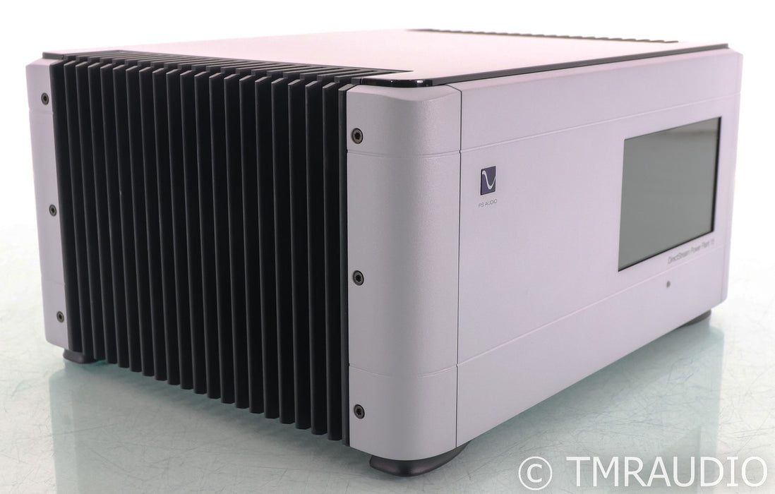 PS Audio DS PowerPlant 15 AC Power Line Regenerator; DirectStream; Silver (Used)