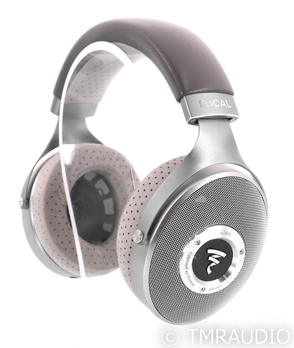 Focal Clear Open Back Headphones