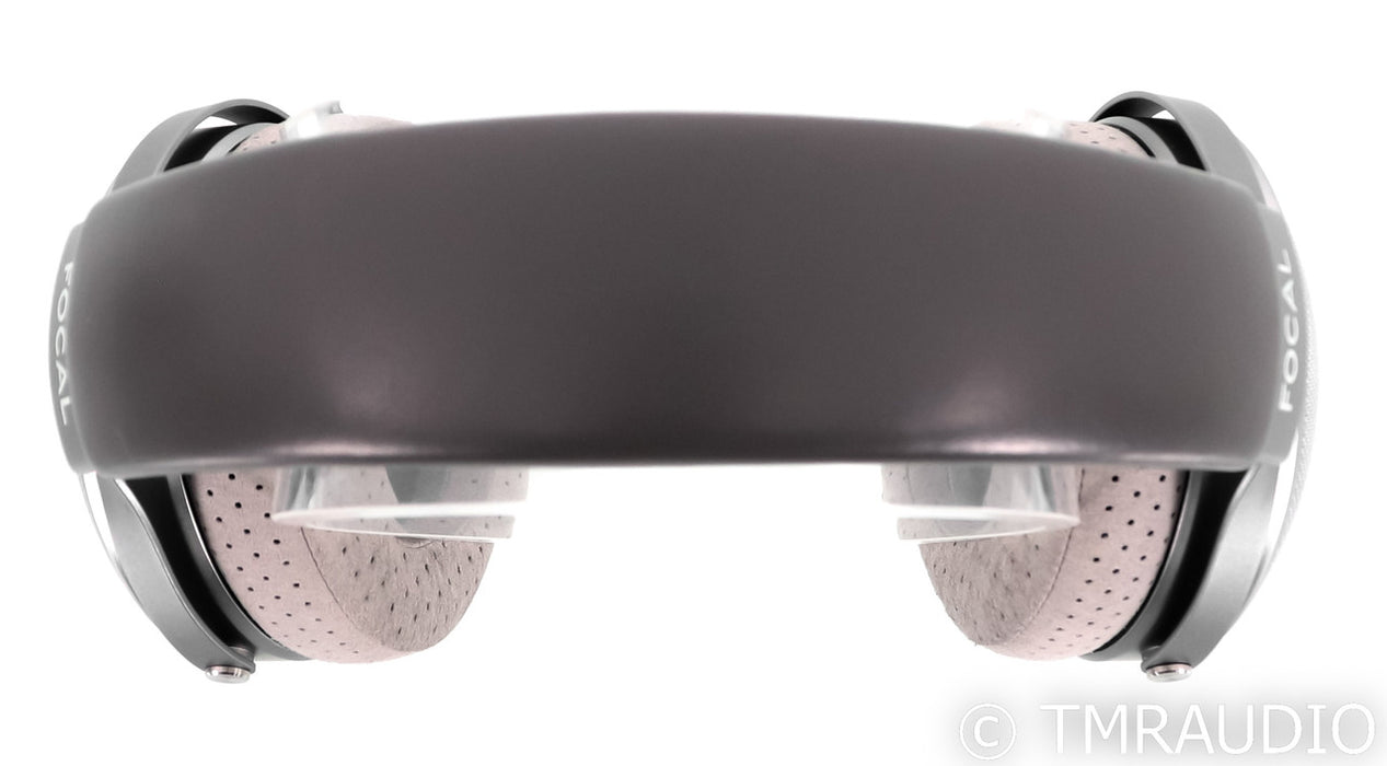 Focal Clear Open Back Headphones