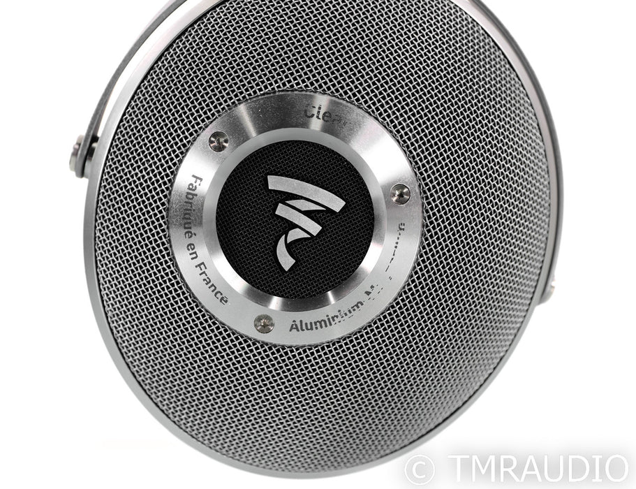 Focal Clear Open Back Headphones