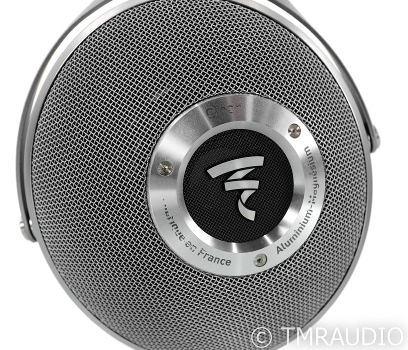 Focal Clear Open Back Headphones