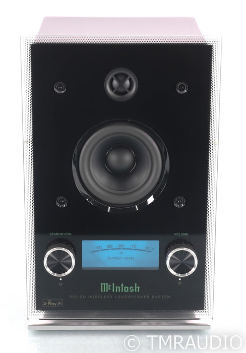 McIntosh RS100 Wireless Loudspeaker; RS-100