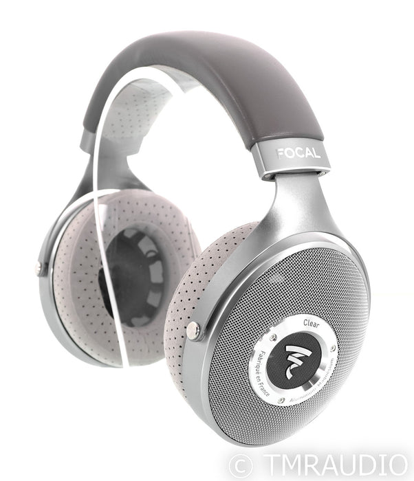 Focal Clear Open Back Headphones