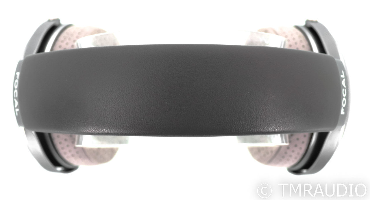 Focal Clear Open Back Headphones