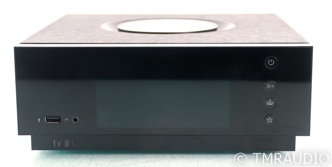 Naim Uniti Atom Wireless Streaming Integrated Amplifier; Remote