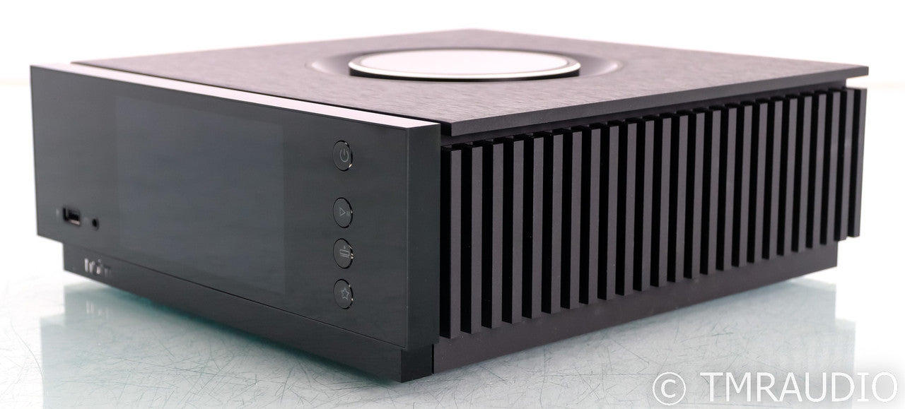 Naim Uniti Atom Wireless Streaming Integrated Amplifier; Remote