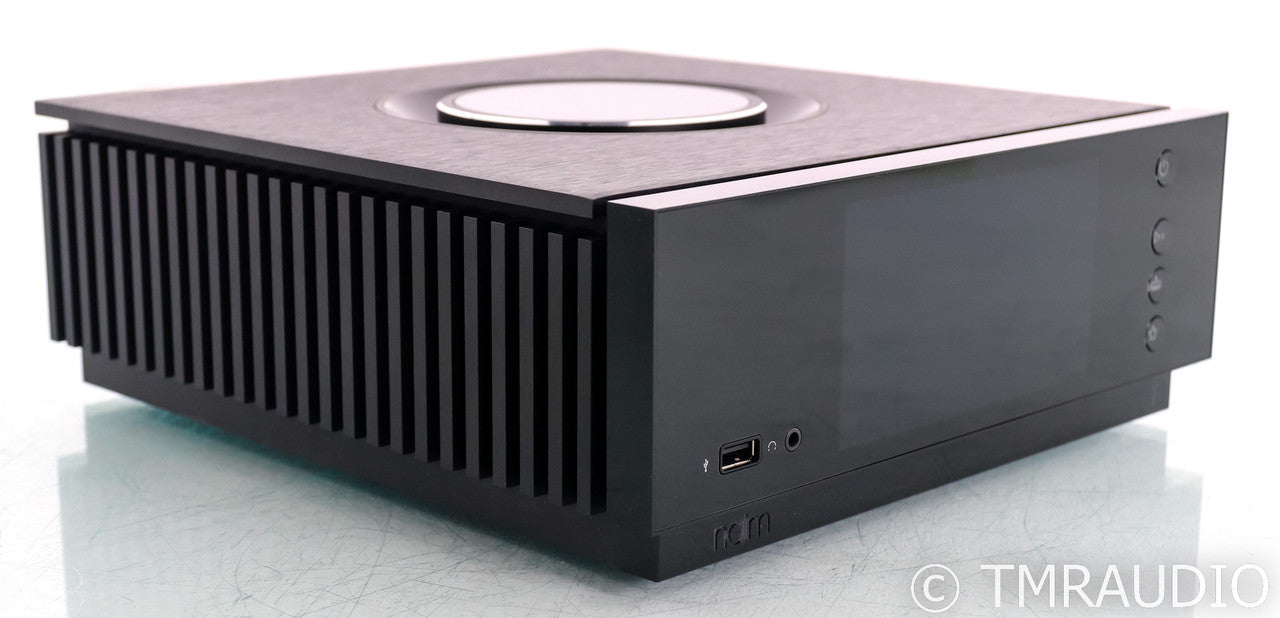 Naim Uniti Atom Wireless Streaming Integrated Amplifier; Remote