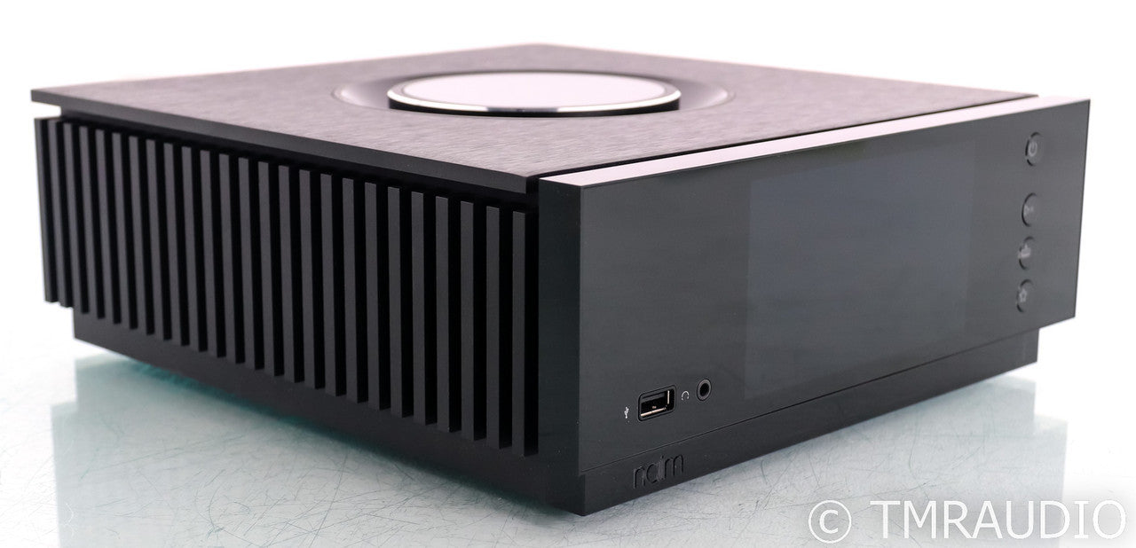 Naim Uniti Atom Wireless Streaming Integrated Amplifier; Remote