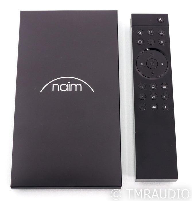 Naim Uniti Atom Wireless Streaming Integrated Amplifier; Remote