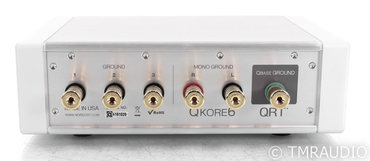 Nordost QRT QKORE6 Grounding Box
