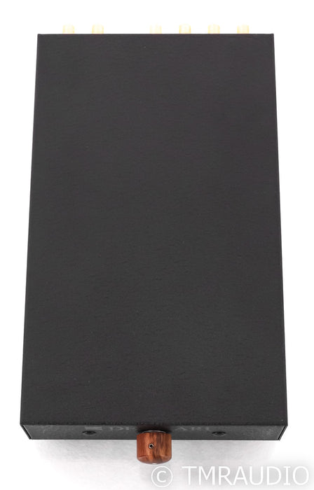 Decware Zen Switch Box Source Selector; ZSB