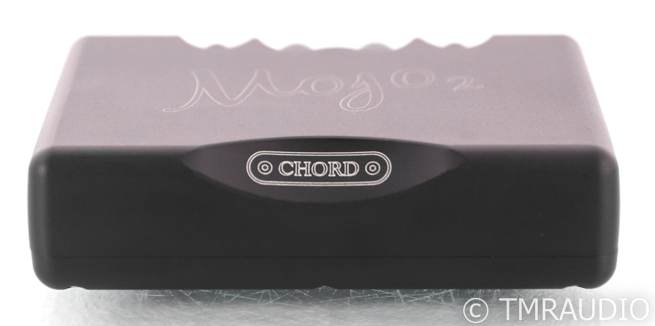 Chord Electronics Mojo 2 Portable DAC / Headphone Amplifier; Black