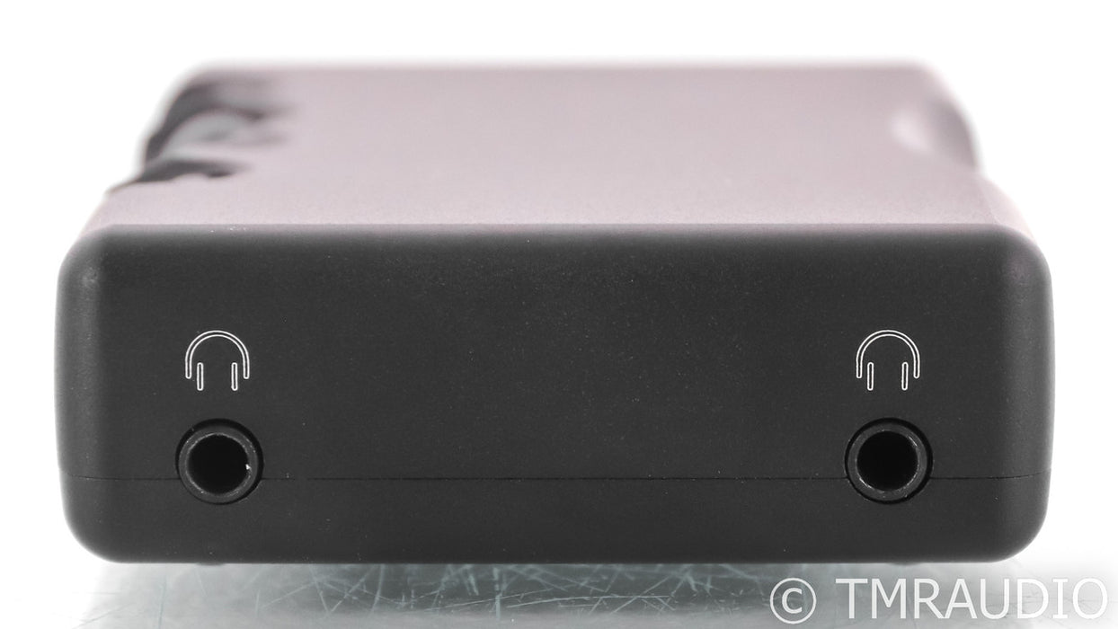 Chord Electronics Mojo 2 Portable DAC / Headphone Amplifier; Black