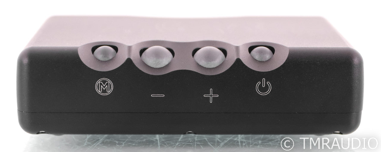 Chord Electronics Mojo 2 Portable DAC / Headphone Amplifier; Black