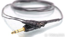 Moon Audio Silver Dragon V3 Headphone Cable; 10ft; 1/4" TRS: 4-pin mini XLR