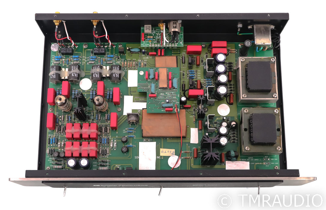 Sonic Frontiers SFD-1 MKII DAC; SFD1MKII