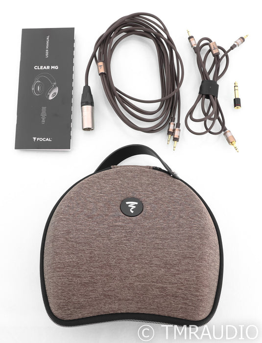 Focal Clear MG Open Back Headphones