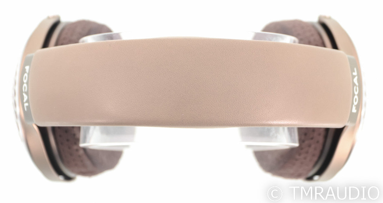 Focal Clear MG Open Back Headphones