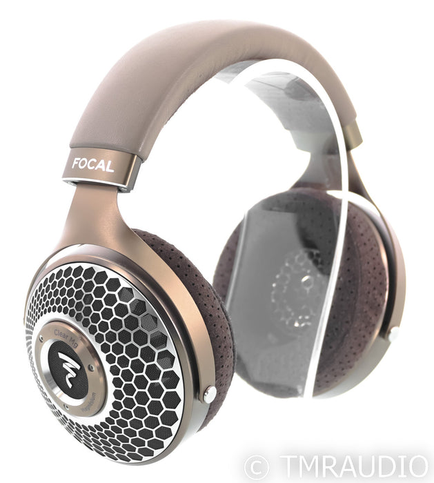 Focal Clear MG Open Back Headphones