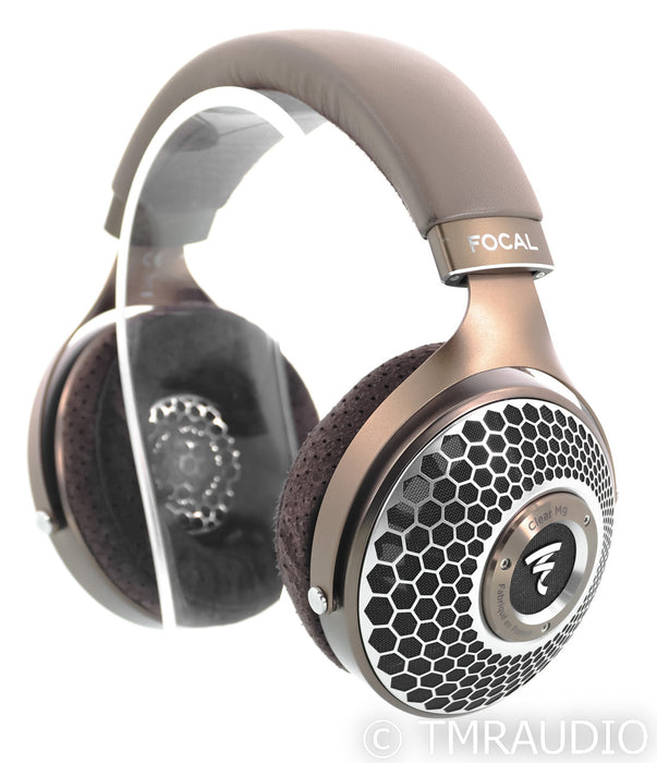 Focal Clear MG Open Back Headphones