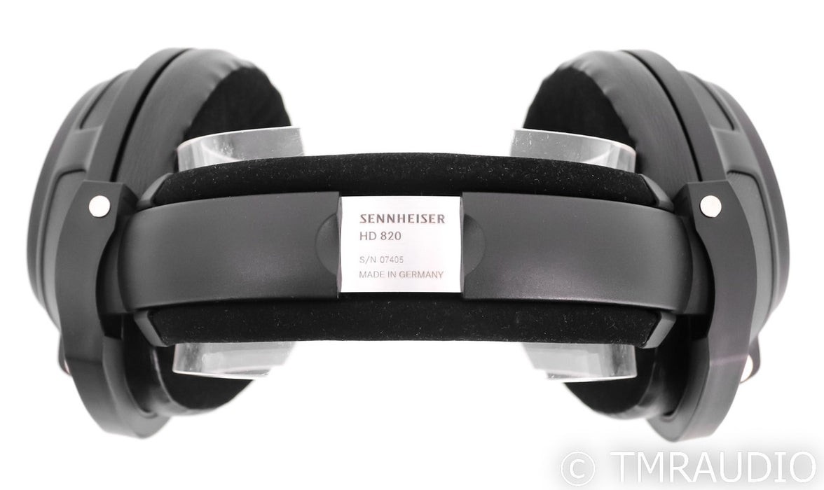 Sennheiser HD 820 Closed Back Headphones; HD820