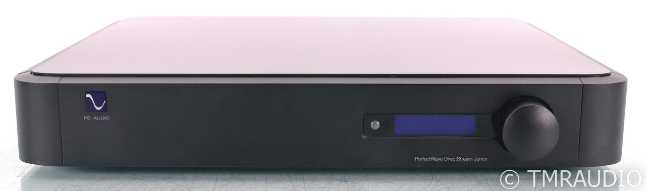 PS Audio DirectStream Jr. DAC; Remote; Black; DSJ (Used)