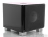 REL T/9x 10" Powered Subwoofer; Gloss Black; T9X