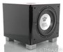 REL T/9x 10" Powered Subwoofer; Gloss Black; T9X