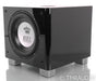 REL T/9x 10" Powered Subwoofer; Gloss Black; T9X
