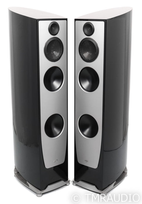 Paradigm Persona 7f Floorstanding Speakers; 7-f; Black Pair