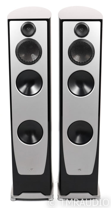Paradigm Persona 7f Floorstanding Speakers; 7-f; Black Pair