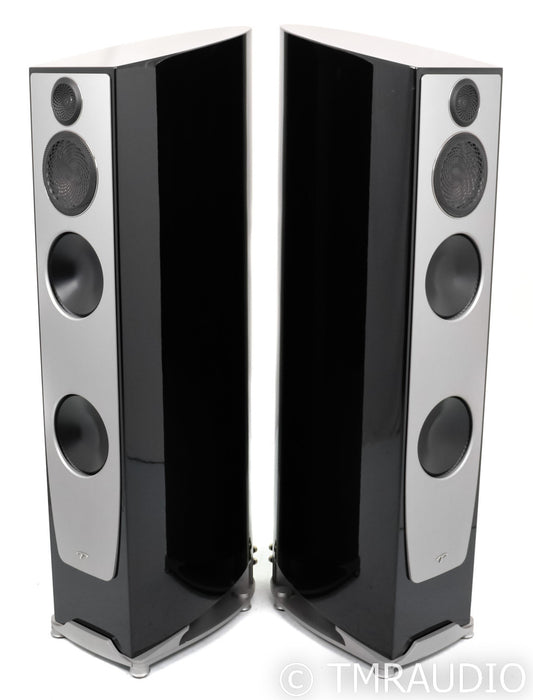 Paradigm Persona 7f Floorstanding Speakers; 7-f; Black Pair