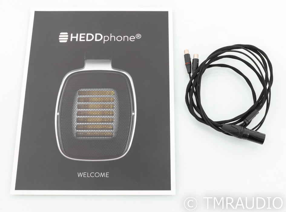 HEDD Audio HEDDphone Open Back Headphones