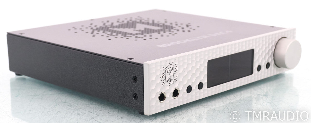 Mytek Brooklyn DAC+ / Headphone Amplifier; Plus; D/A Converter; Remote