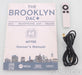 Mytek Brooklyn DAC+ / Headphone Amplifier; Plus; D/A Converter; Remote