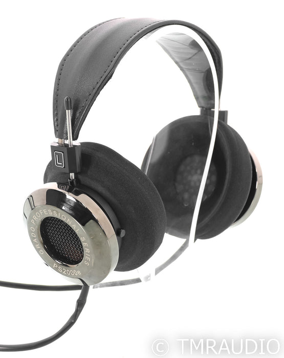 Grado PS2000e Open Back Headphones; Professional Series