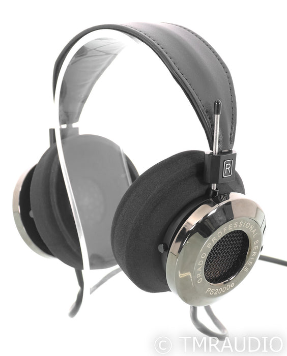 Grado PS2000e Open Back Headphones; Professional Series