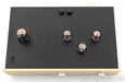 deHavilland UltraVerve Stereo Tube Preamplifier; Gold