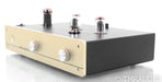deHavilland UltraVerve Stereo Tube Preamplifier; Gold
