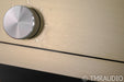 deHavilland UltraVerve Stereo Tube Preamplifier; Gold