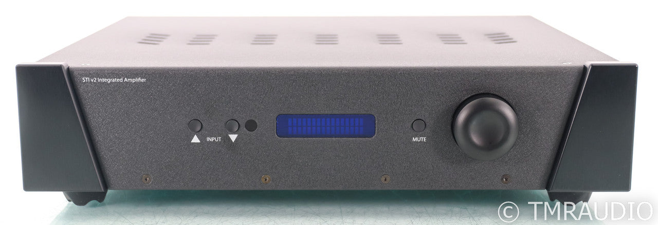 Wyred 4 Sound STI-500vs Stereo Integrated Amplifier; STI500 v2; Remote