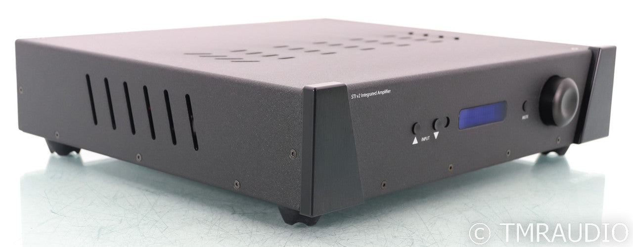 Wyred 4 Sound STI-500vs Stereo Integrated Amplifier; STI500 v2; Remote