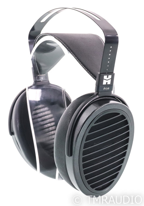HIFiMan Arya Planar Magnetic Headphones; Black